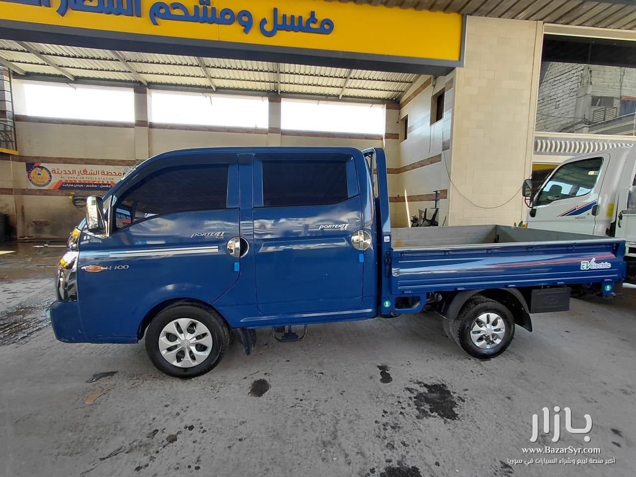 هيونداي بورتر 4 أبواب 2014 - هونداي - 2014 - محافظة حلب - صورة 4 من 9