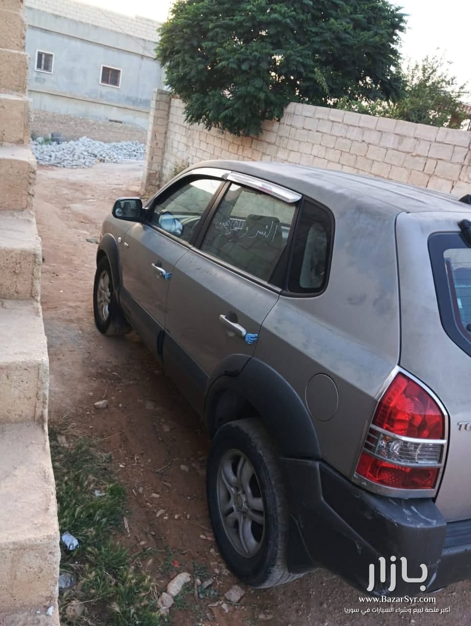 هوندا توسان أوربية هوندا توسان أوربية - هونداي - محافظة إدلب - صورة 2 من 3