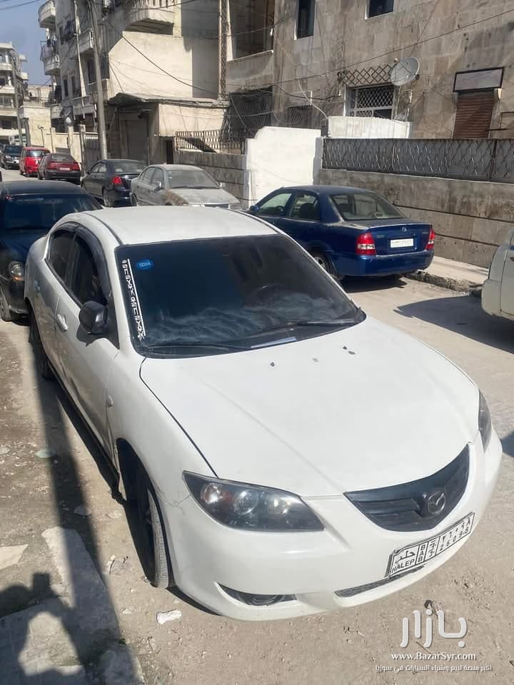 مازدا زوم3 مازدا زوم3 - مازدا - محافظة حلب - صورة 3 من 3