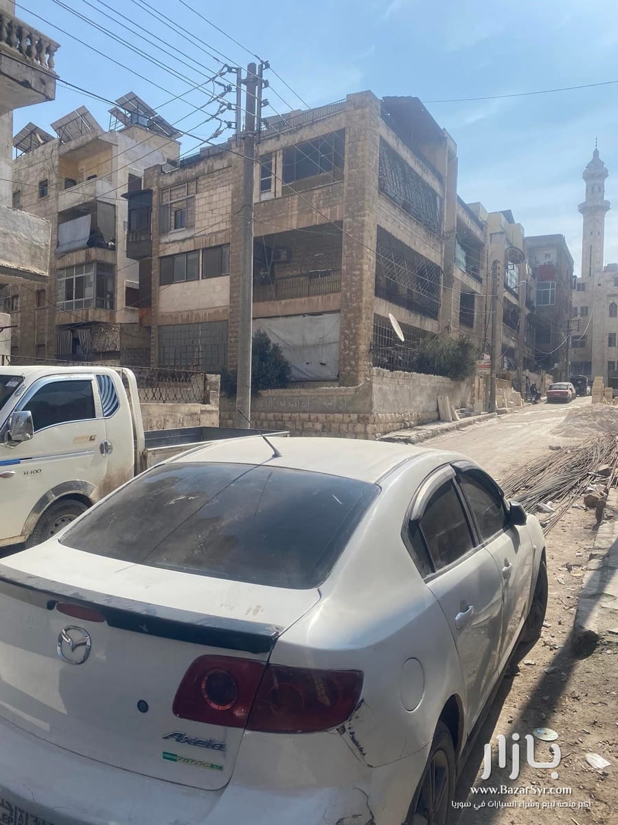 مازدا زوم3 مازدا زوم3 - مازدا - محافظة حلب - صورة 1 من 3