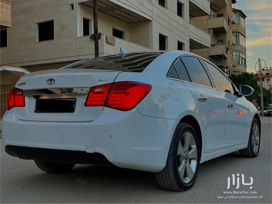 دايو ✅ طراز : لاسيتي دايو ✅ طراز : لاسيتي - دايو - محافظة دمشق - صورة 4 من 4