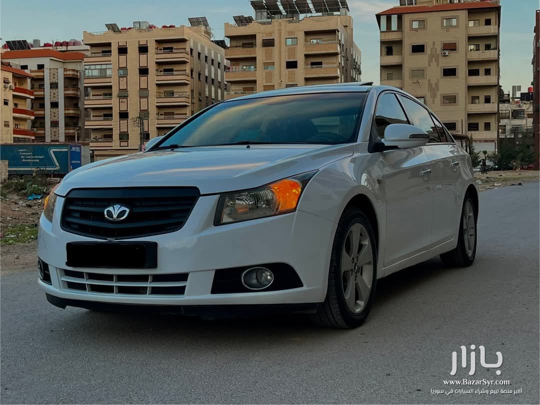 دايو ✅ طراز : لاسيتي دايو ✅ طراز : لاسيتي - دايو - محافظة دمشق - صورة 1 من 4