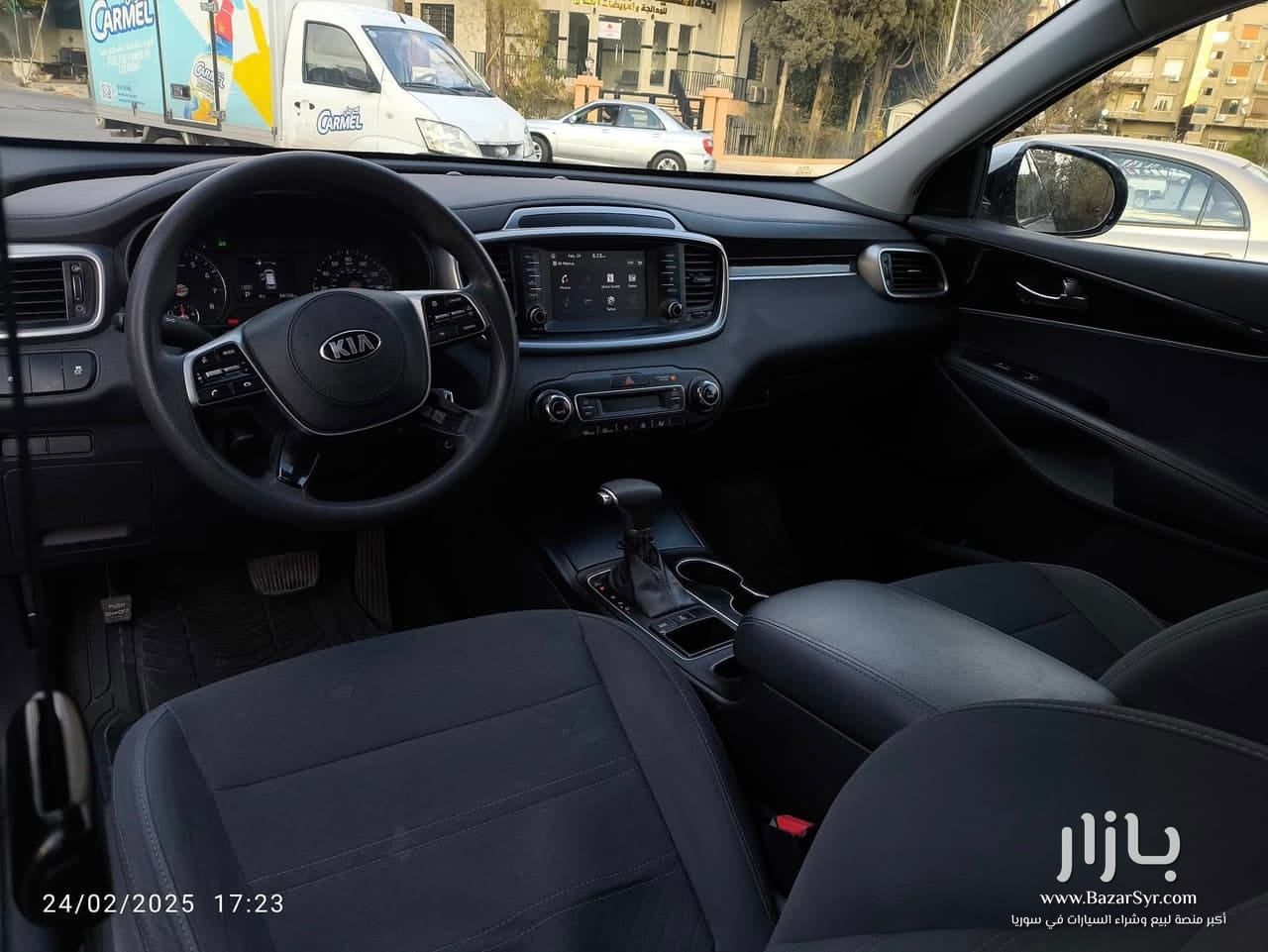 Sonata 2017 limited محرك gdi 2400 وارد اميركي Sonata 2017 limited محرك gdi 2400 وارد اميركي - هونداي - 2017 - محافظة دمشق - صورة 3 من 6