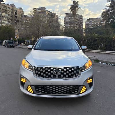 Sonata 2017 limited  محرك gdi 2400  وارد اميركي  - محافظة دمشق