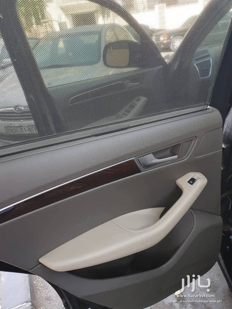 Audi Q5  ✅ كرت 2012 ✅ خالية برا جوا - أودي - 2012 - محافظة دمشق - صورة 2 من 3