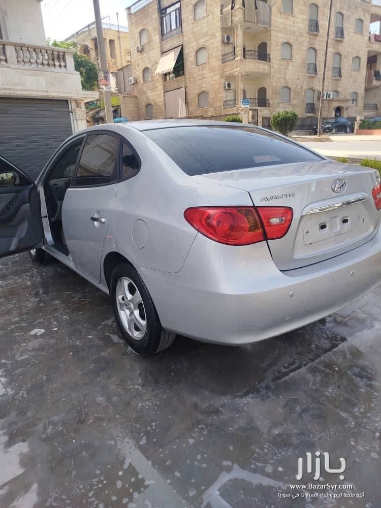 هونداي افانتي موديل ٢٠٠٩ السيارة بحالة الوكالة كاملة عدا الفتحة هونداي افانتي موديل ٢٠٠٩ السيارة بحالة الوكالة كاملة عدا الفتحة - هونداي - 2009 - محافظة حلب - صورة 1 من 2