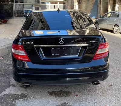 مرسيدس c300  ▫️ #تواجد :  #اللاذقية - محافظة اللاذقية