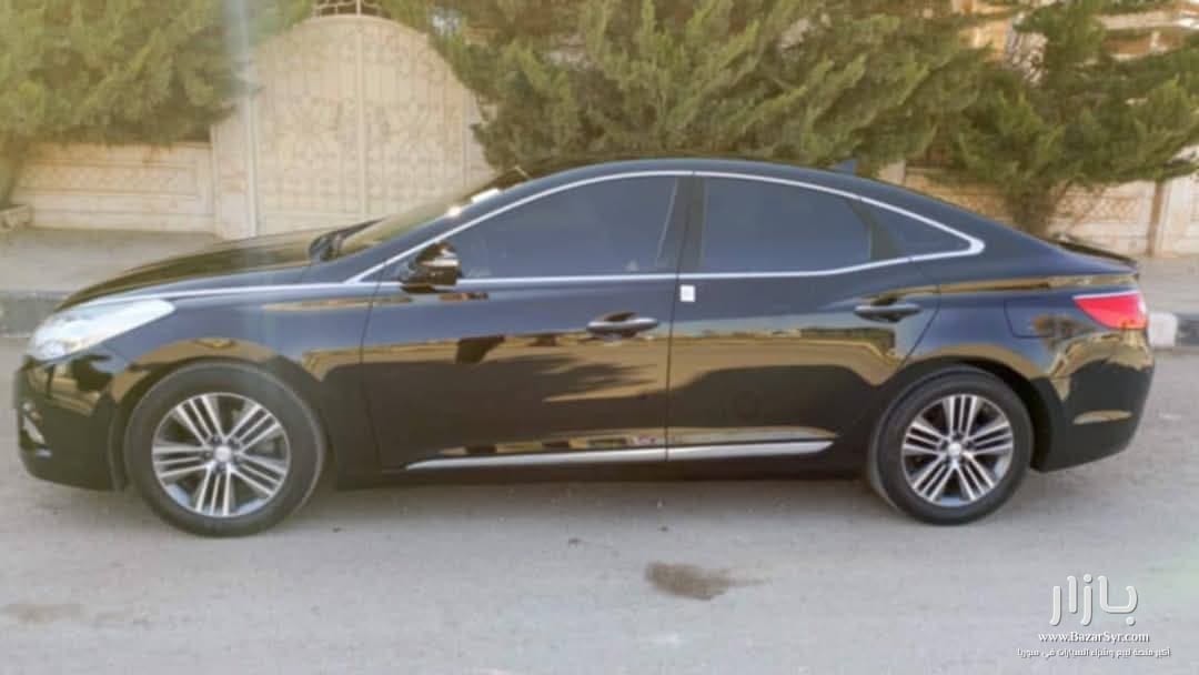 هيونداي ازيرا وارد كوريا فل ما عدا الفتحة كرت 2014 دهان بلادها بحالة الوكالة نوع الوقود بنزين هيونداي ازيرا وارد كوريا فل ما عدا الفتحة كرت 2014 دهان بلادها بحالة الوكالة نوع الوقود بنزين - هونداي - 2014 - محافظة دمشق - صورة 3 من 5
