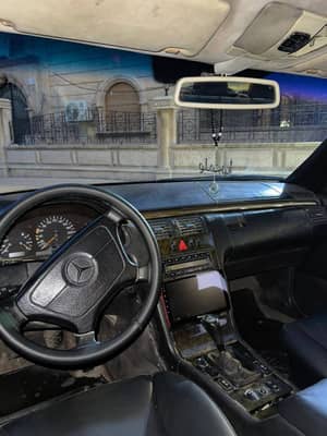 مرسيدس E290  النملة كرت 2001 ديزل  - محافظة حلب
