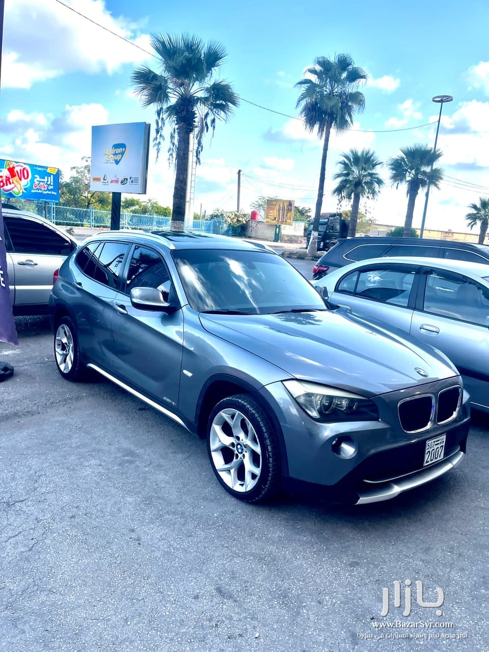 Bmw x1 Bmw x1 - بي إم دبليو - محافظة اللاذقية - صورة 2 من 3
