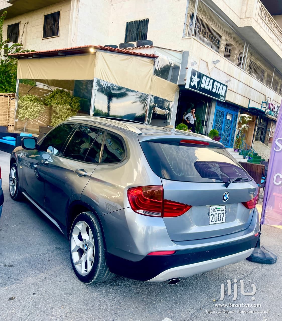 Bmw x1 Bmw x1 - بي إم دبليو - محافظة اللاذقية - صورة 3 من 3