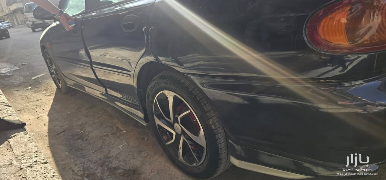 للبيع لانسر 93 بخ برا جوا نظيفة جاهزة للبيع لانسر 93 بخ برا جوا نظيفة جاهزة - متسوبيشي - محافظة حلب - صورة 4 من 5