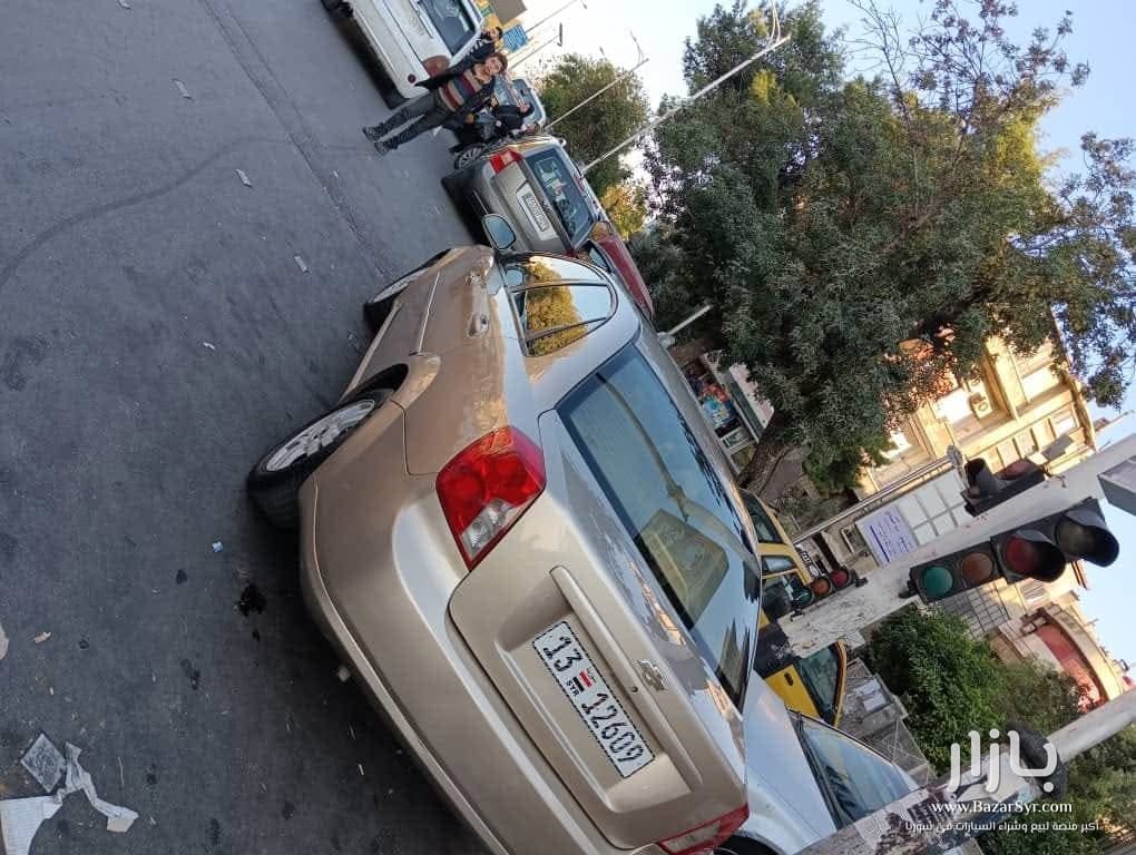 موديل ٢٠٠٥ ٢٠٠٦ شفر خالية من جوا زنار نظافة بدون سقف دواليب جداد وبطارية جديدة موديل ٢٠٠٥ ٢٠٠٦ شفر خالية من جوا زنار نظافة بدون سقف دواليب جداد وبطارية جديدة - شيفروليه - 2005 - محافظة دمشق - صورة 2 من 7