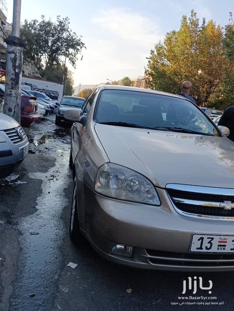موديل ٢٠٠٥ ٢٠٠٦ شفر خالية من جوا زنار نظافة بدون سقف دواليب جداد وبطارية جديدة موديل ٢٠٠٥ ٢٠٠٦ شفر خالية من جوا زنار نظافة بدون سقف دواليب جداد وبطارية جديدة - شيفروليه - 2005 - محافظة دمشق - صورة 7 من 7