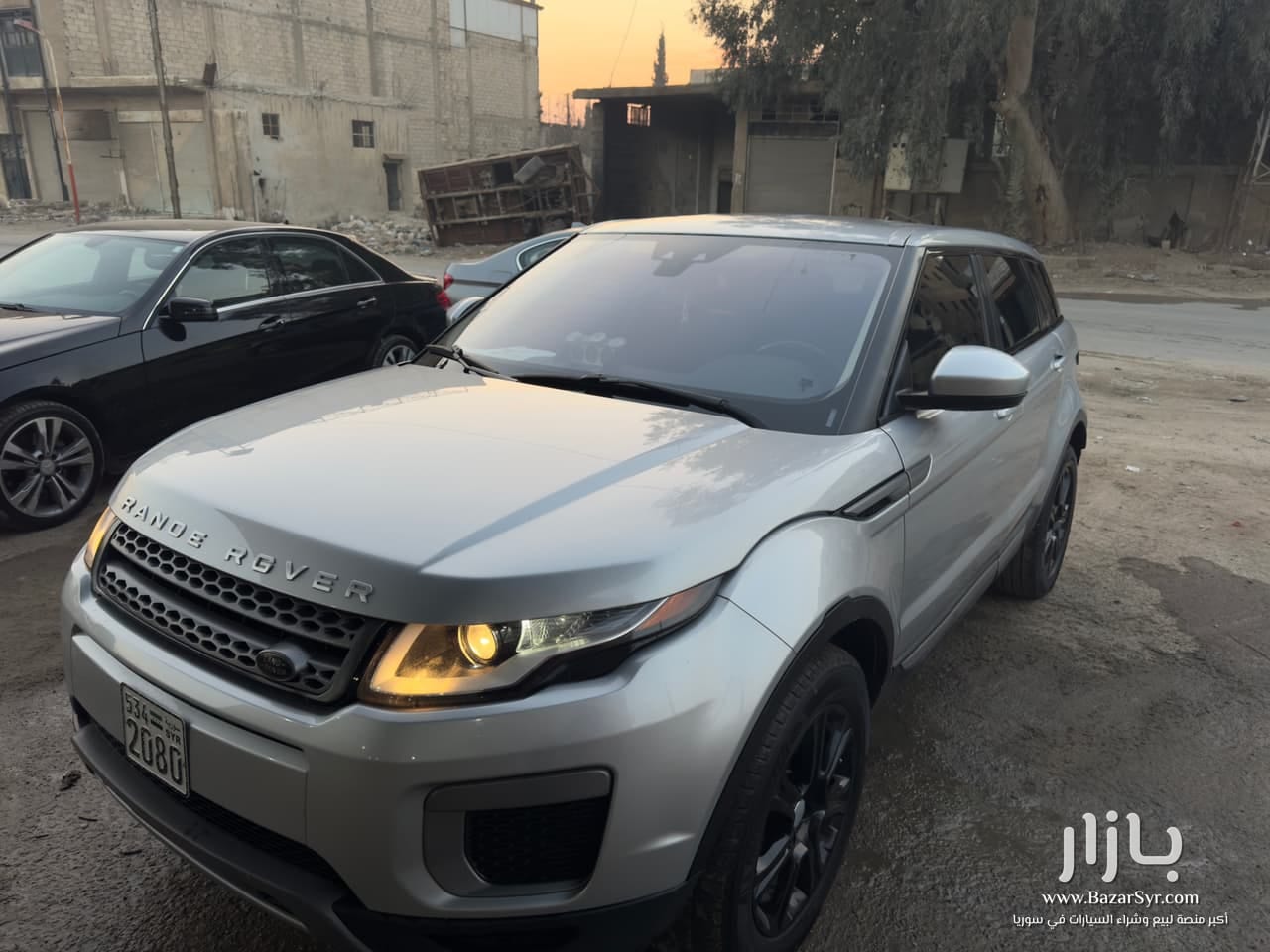 رانج روفر ايفوك رانج روفر ايفوك - لاند روفر - محافظة دمشق - صورة 12 من 12