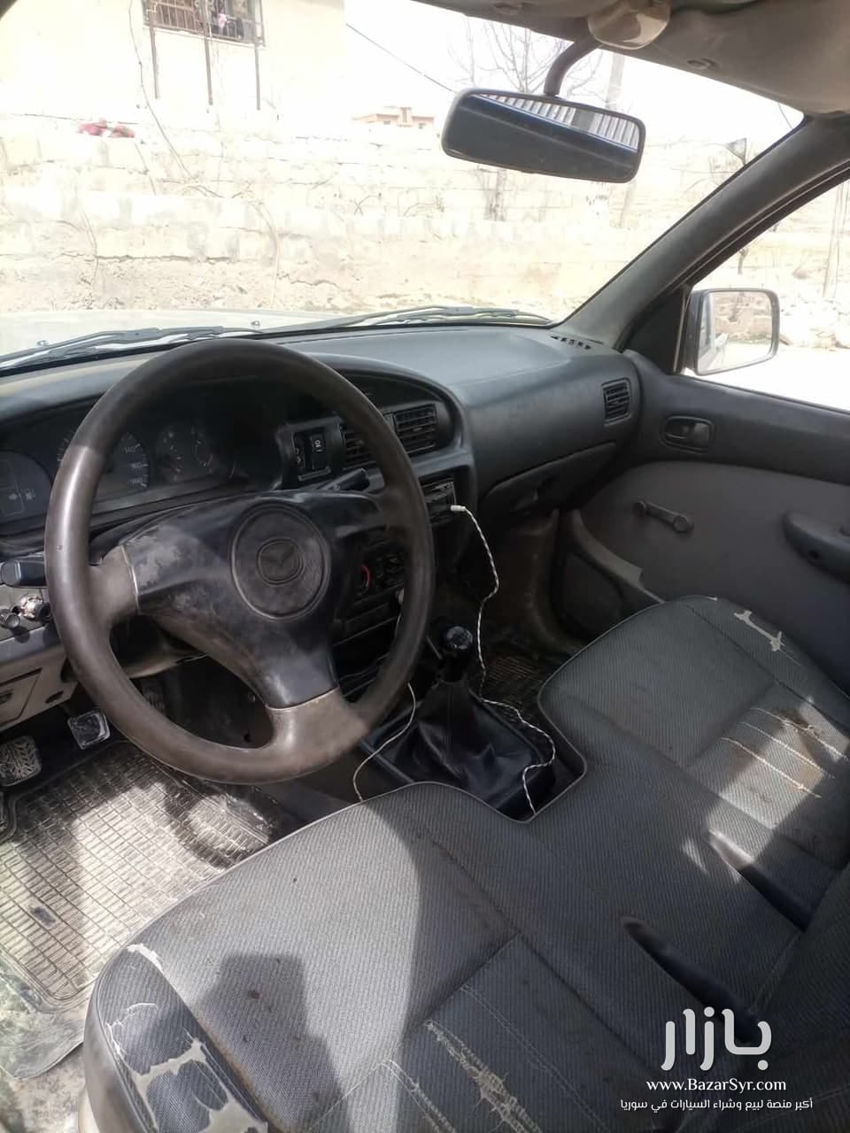 مازدا بيك اب موديل 2000, تسجيل 2001 مازدا بيك اب موديل 2000, تسجيل 2001 - مازدا - 2000 - محافظة دمشق - صورة 4 من 4