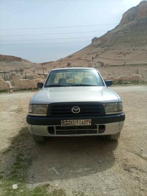 مازدا بيك اب موديل 2000, تسجيل 2001 - محافظة دمشق