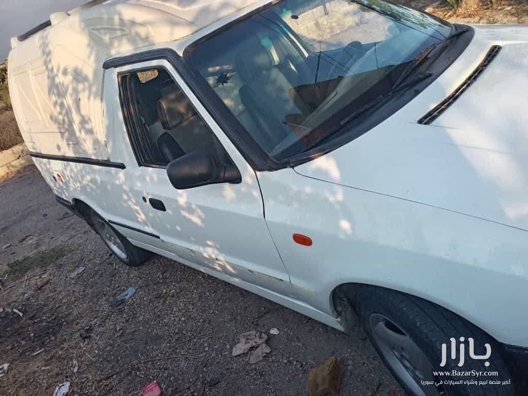 سكودا فراغه نظامية إدلب - سكودا - محافظة إدلب - صورة 2 من 2
