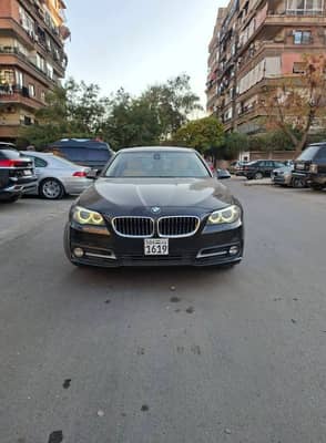 BMW 520i 2015 - محافظة دمشق