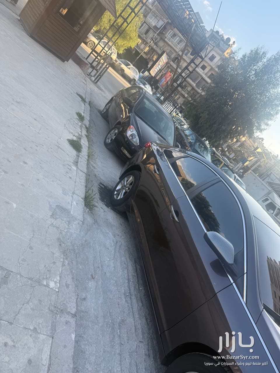 هونداي سوناتا 2017 - هونداي - 2017 - محافظة حلب - صورة 2 من 10