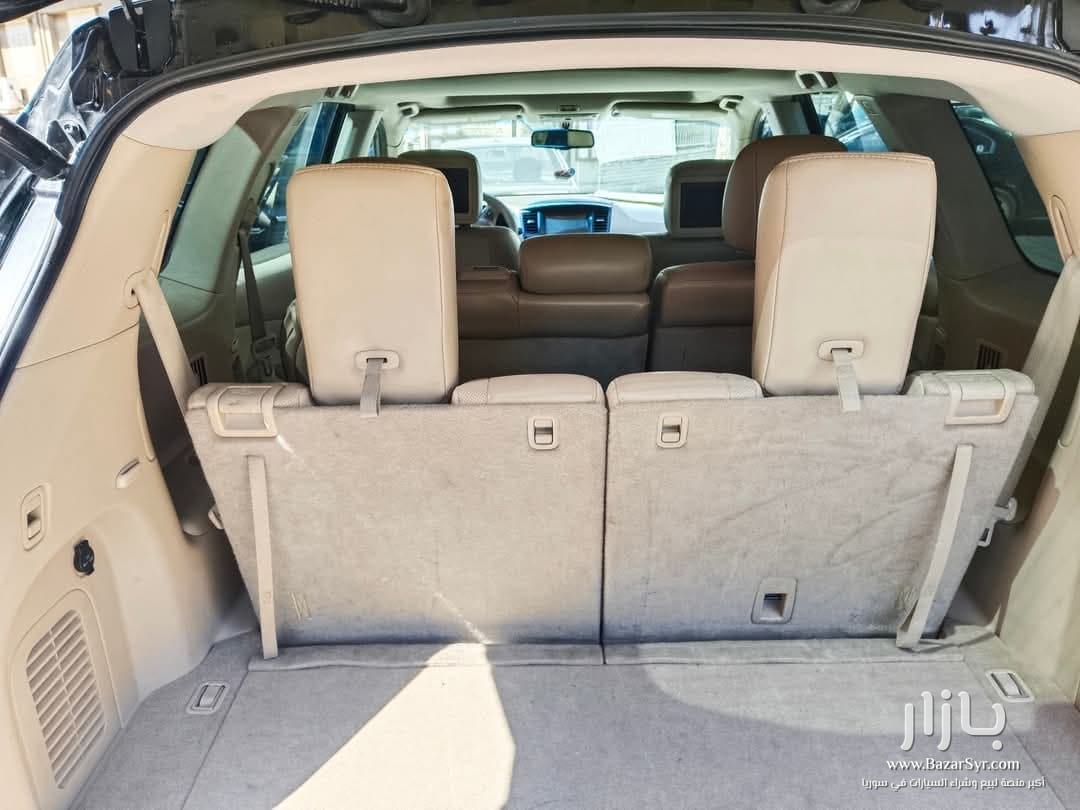 نيسان_باثفايندر السيارة العائلية 7 ركاب 4x4 نيسان_باثفايندر السيارة العائلية 7 ركاب 4x4 - نيسان - محافظة دمشق - صورة 5 من 7