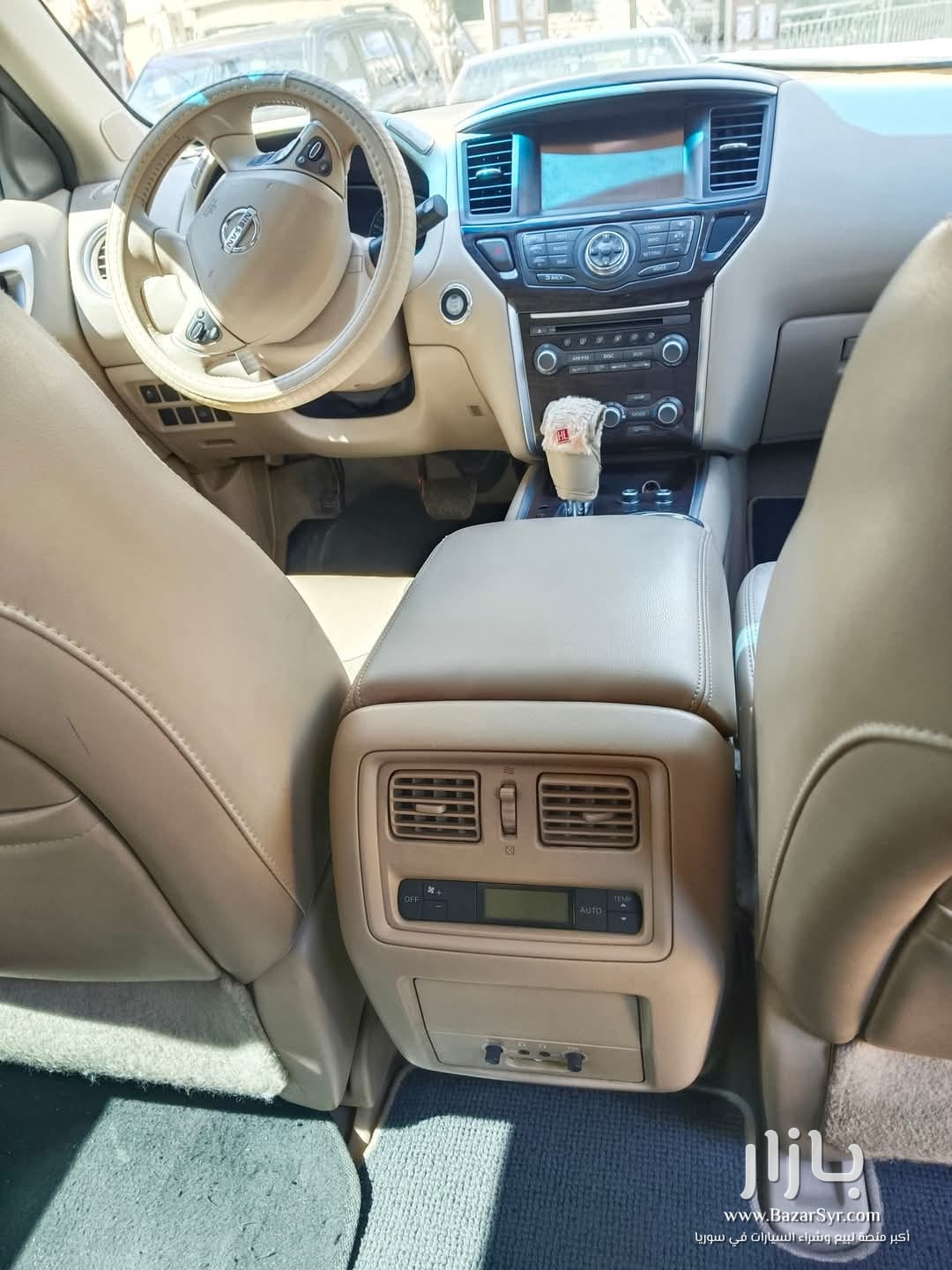 نيسان_باثفايندر السيارة العائلية 7 ركاب 4x4 نيسان_باثفايندر السيارة العائلية 7 ركاب 4x4 - نيسان - محافظة دمشق - صورة 1 من 7