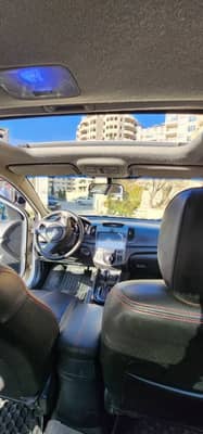 سيارة فورتي بيضاء ٢٠١١ - محافظة دمشق