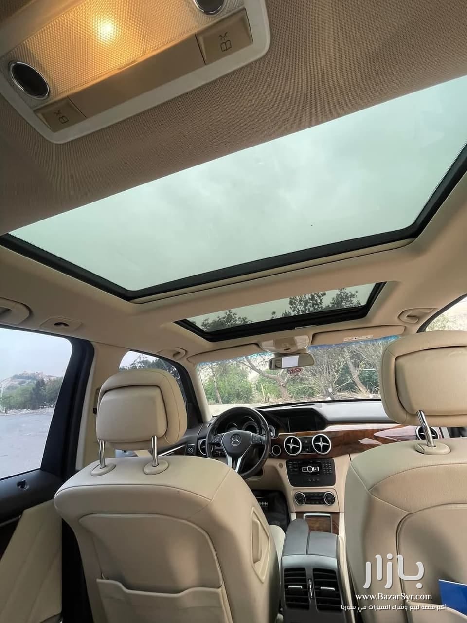 مرسيدس GLK 250 بانزين 4 سلندر فل مواصفات مرسيدس GLK 250 بانزين 4 سلندر فل مواصفات - مرسيدس - محافظة دمشق - صورة 4 من 4