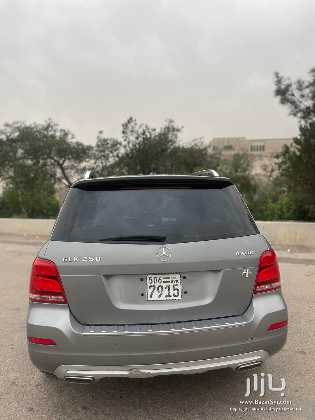 مرسيدس GLK 250 بانزين 4 سلندر فل مواصفات مرسيدس GLK 250 بانزين 4 سلندر فل مواصفات - مرسيدس - محافظة دمشق - صورة 1 من 4