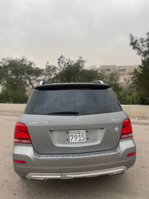 مرسيدس GLK 250 بانزين 4 سلندر  فل مواصفات  - محافظة دمشق