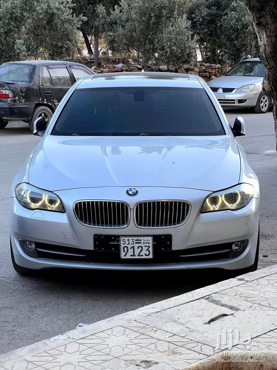 BMW 520d موديل 2011 BMW 520d موديل 2011 - بي إم دبليو - 2011 - محافظة حلب - صورة 4 من 5