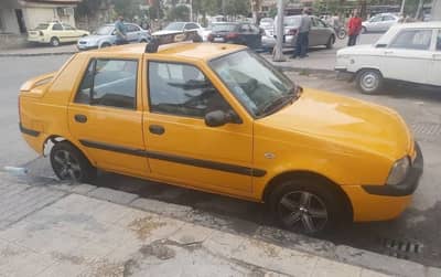 داسيا سولينزا عمومي للبيع بدمشق خالية تماما من الداخل التزام - محافظة دمشق