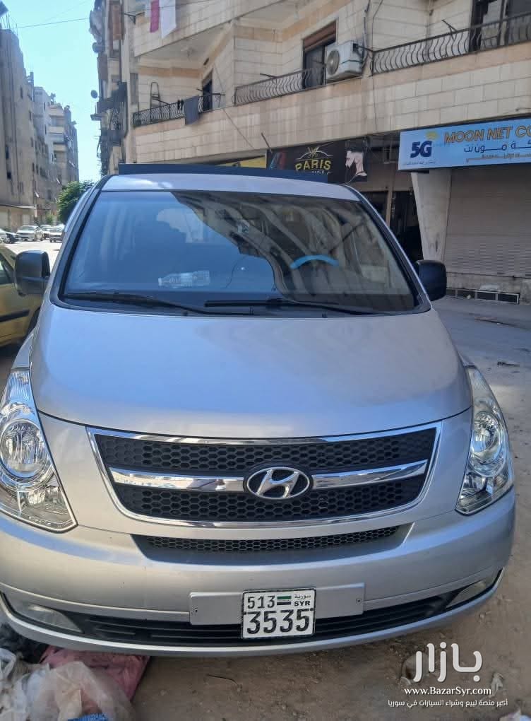 ٢٠٠٩ سياحي خالي جوى وسقف ٢٠٠٩ سياحي خالي جوى وسقف - هونداي - 2009 - محافظة دمشق - صورة 4 من 5