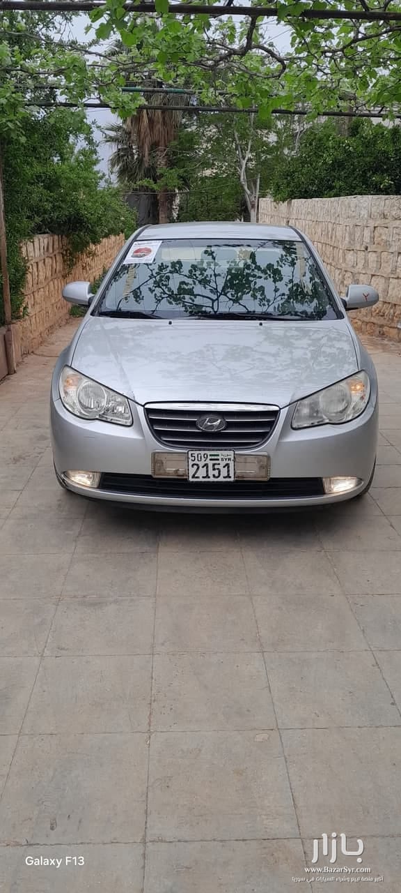 أفانتي بنزين إدخال جديد ٢٠٠٨ كاملة عدا جلد وفتحة أفانتي بنزين إدخال جديد ٢٠٠٨ كاملة عدا جلد وفتحة - هونداي - 2008 - محافظة إدلب - صورة 3 من 4