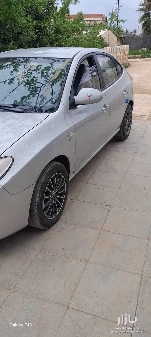 أفانتي بنزين إدخال جديد ٢٠٠٨ كاملة عدا جلد وفتحة أفانتي بنزين إدخال جديد ٢٠٠٨ كاملة عدا جلد وفتحة - هونداي - 2008 - محافظة إدلب - صورة 4 من 4