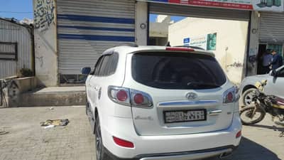 Santa Fe CM 2012 - محافظة دمشق
