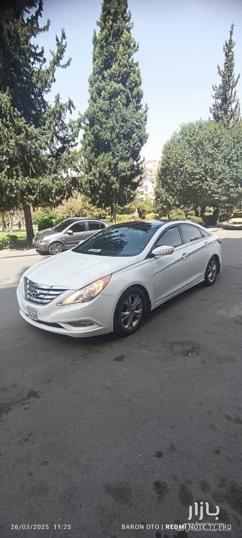 Hyundai Sonata 2012 بنزين اوتوماتيك فول باكيت اكمل وصف Hyundai Sonata 2012 بنزين اوتوماتيك فول باكيت اكمل وصف - هونداي - 2012 - محافظة دمشق - صورة 3 من 4