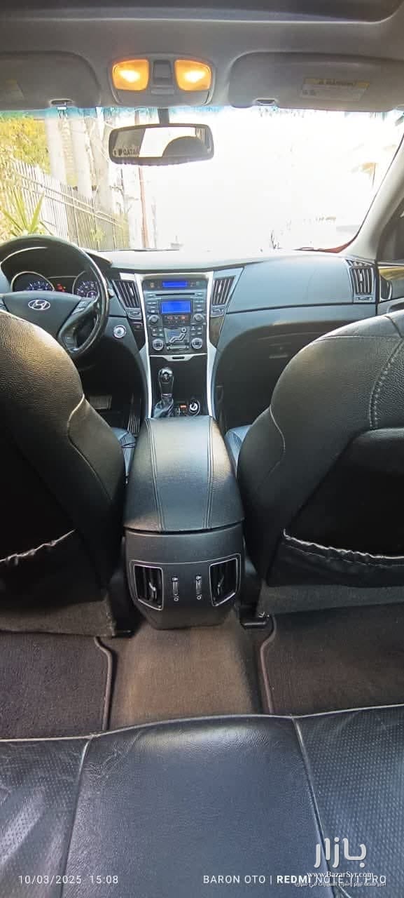 Hyundai Sonata 2012 بنزين اوتوماتيك فول باكيت اكمل وصف Hyundai Sonata 2012 بنزين اوتوماتيك فول باكيت اكمل وصف - هونداي - 2012 - محافظة دمشق - صورة 4 من 4