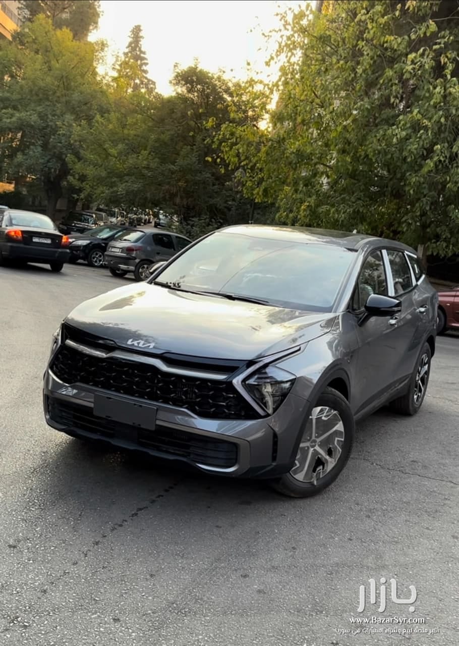 Kia sportage 2025 z Kia sportage 2025 z - كيا - 2025 - محافظة دمشق - صورة 2 من 4