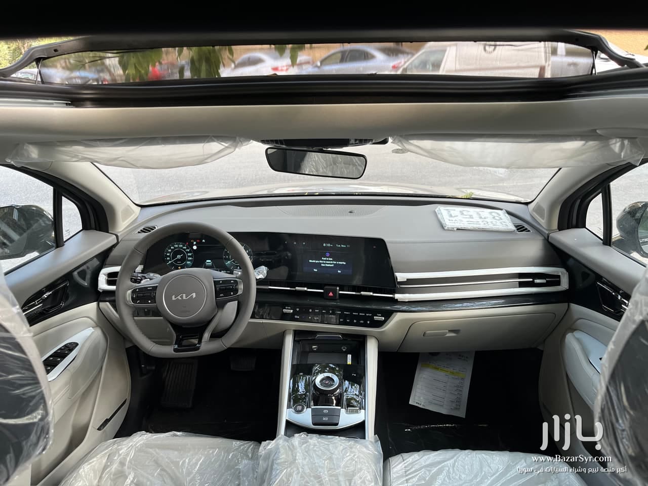 Kia sportage 2025 z Kia sportage 2025 z - كيا - 2025 - محافظة دمشق - صورة 4 من 4