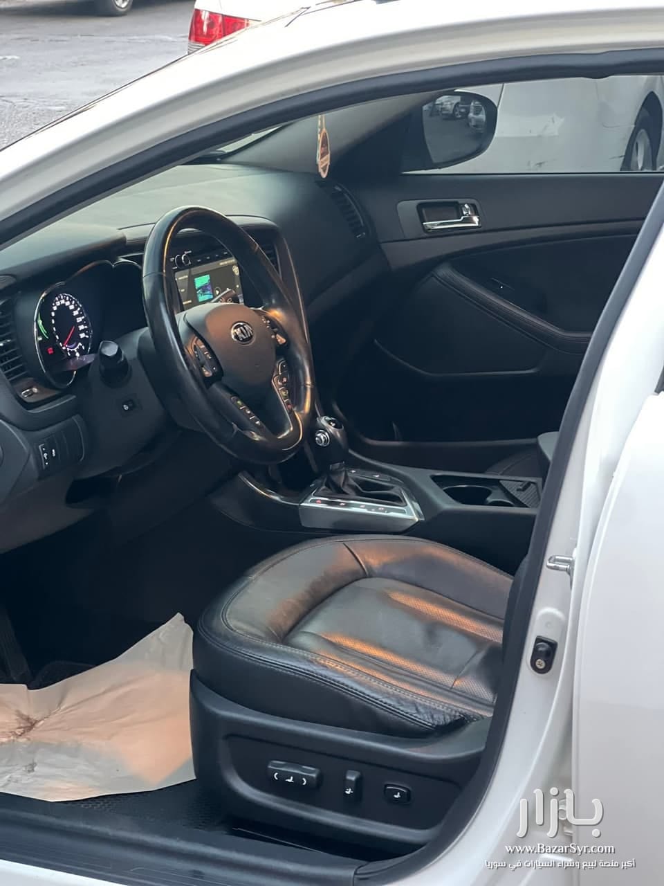Kia Optima K5 Hybrid 2013 Kia Optima K5 Hybrid 2013 - كيا - 2013 - محافظة دمشق - صورة 2 من 2
