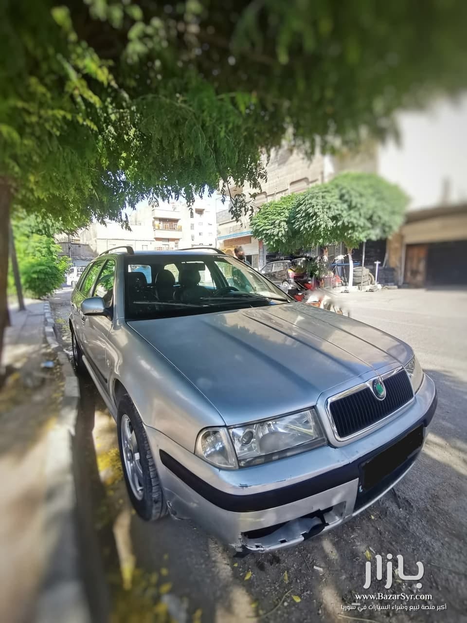 سكودا اوكتافيا ستيشن للبيع سكودا اوكتافيا ستيشن سكودا اوكتافيا ستيشن للبيع سكودا اوكتافيا ستيشن - سكودا - محافظة دمشق - صورة 2 من 2