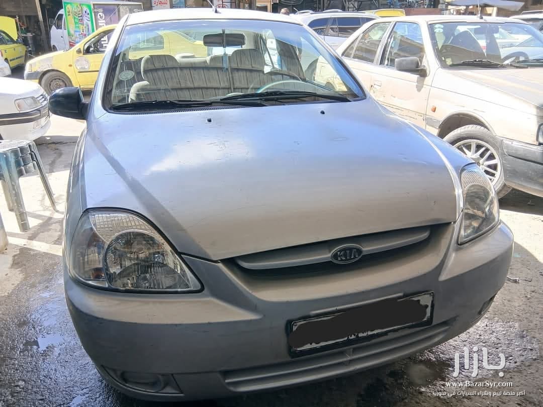 نيو ريو 2006/2007 خالية برا جوا بشحم وكالة نيو ريو 2006/2007 خالية برا جوا بشحم وكالة - كيا - 2006 - محافظة دمشق - صورة 4 من 4