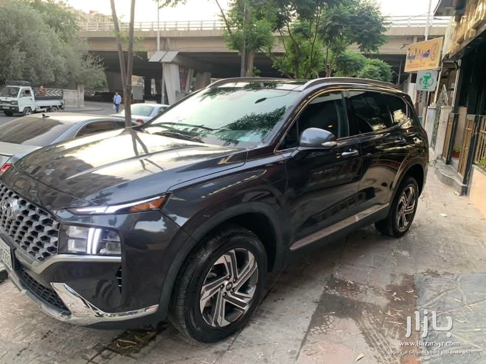 hyundaisantafe hyundaisantafe - هونداي - محافظة دمشق - صورة 2 من 4
