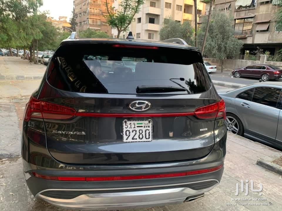 hyundaisantafe hyundaisantafe - هونداي - محافظة دمشق - صورة 3 من 4