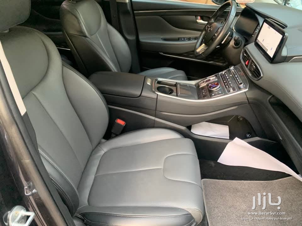hyundaisantafe hyundaisantafe - هونداي - محافظة دمشق - صورة 1 من 4