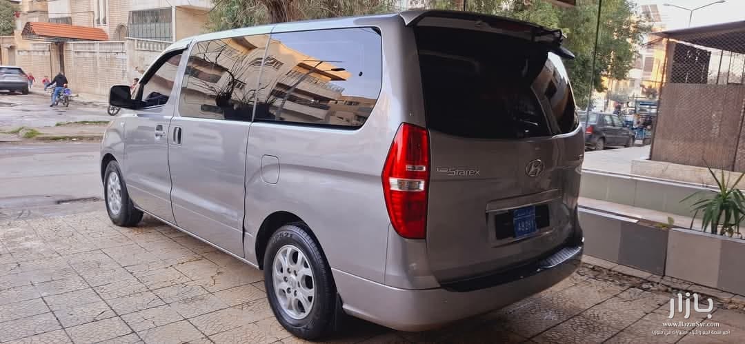فان H1 سياحي كامل ... 2014 سير 2015 فان H1 سياحي كامل ... 2014 سير 2015 - هونداي - 2014 - محافظة حمص - صورة 3 من 4