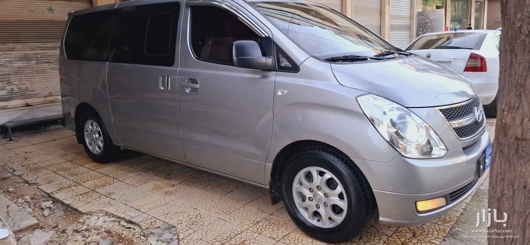 فان H1 سياحي كامل ... 2014 سير 2015 فان H1 سياحي كامل ... 2014 سير 2015 - هونداي - 2014 - محافظة حمص - صورة 1 من 4
