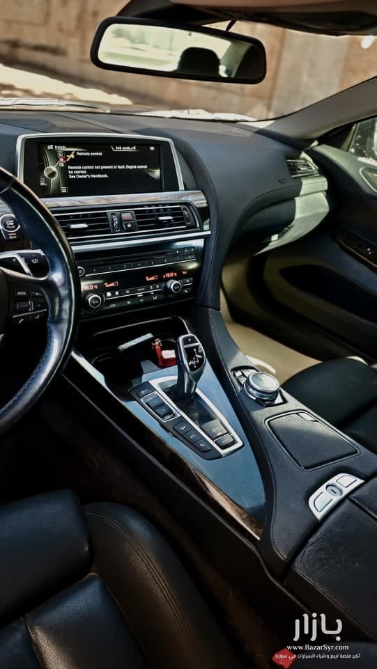 بي ام 640d مازوط 2015 اكمل وصف لطاش وارد كوري بي ام 640d مازوط 2015 اكمل وصف لطاش وارد كوري - بي إم دبليو - 2015 - محافظة إدلب - صورة 3 من 5