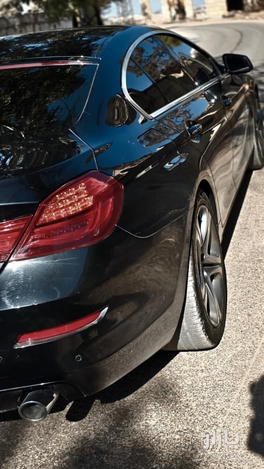 بي ام 640d مازوط 2015 اكمل وصف لطاش وارد كوري بي ام 640d مازوط 2015 اكمل وصف لطاش وارد كوري - بي إم دبليو - 2015 - محافظة إدلب - صورة 4 من 5